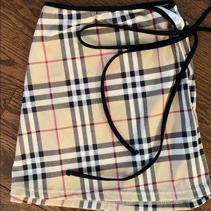 Burberry Swim Sarong